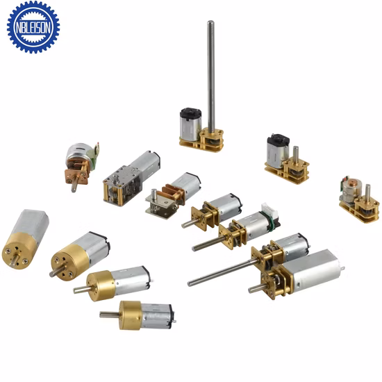 22 mm 12 V 24 V Micro-DC-Planetengetriebemotor für Rollläden und optische Geräte