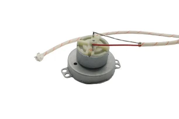 Micro-Permanent DC Motor Gear Motor Js-50