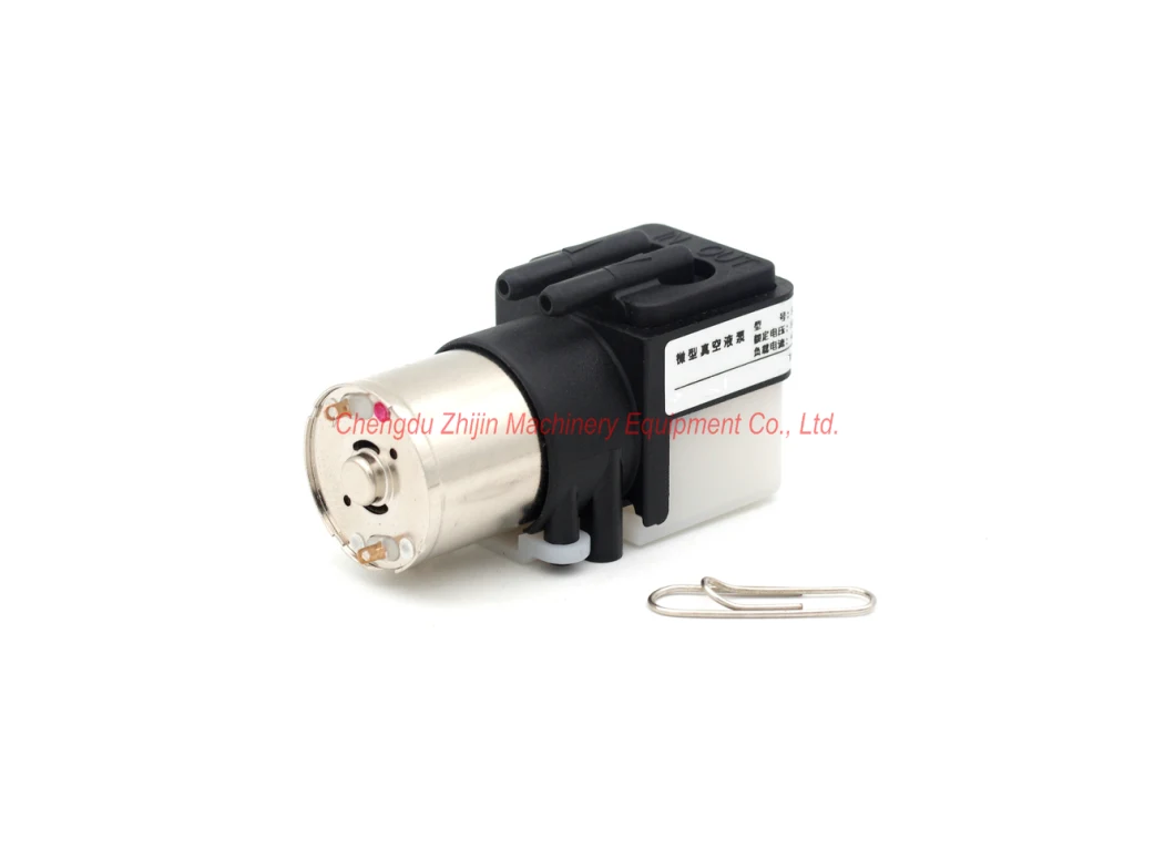 Micro Vacuum Pump Micro Air Pump Brush Brushless DC Diaphragm Pump Mini Compressor Pump Water Liquid Fluid Gas Pump