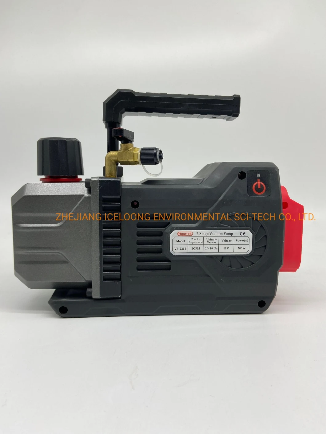 12V Battery Operated Portable Type DC Vacuum Pump