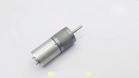 25-mm-12-V-DC-Mikromotor mit niedriger Drehzahl für Entsafter