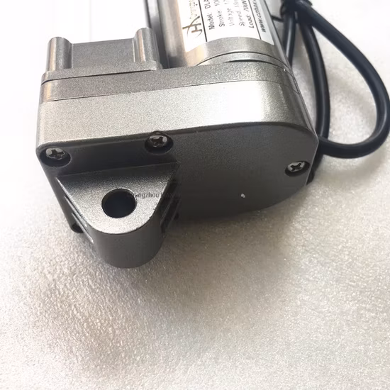 200-mm-Hub-Linearantrieb für Liegestuhlteile