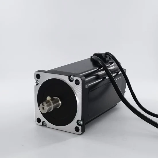 Hohes Drehmoment, geringe Vibration, einfacher Servo, 1,8 Grad, Schrittmotor der NEMA34-Serie, Closed-Loop-Motor